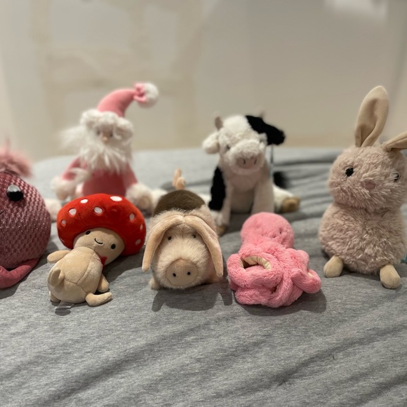 Brand new jellycats with tags - Picture 6 of 6
